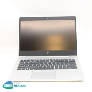 HP EliteBook 735 G6 13.2" - AMD Ryzen 5 PRO 3500U - 8GB RAM - 256GB NVME - B - Picture 1 of 8