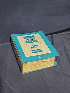 Dodge Plymouth Truck Pickup 1972 1973 original libro de piezas catálogo manual - Imagen 1 de 11