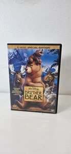 Brother Bear 2 DVD Disney 2004 - Picture 1 of 7