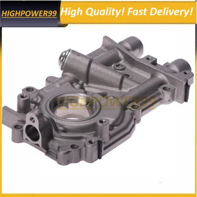 NEW OEM Oil Pump 15010AA320 For Subaru WRX Legacy Impreza 08-13 - Image 1 of 4