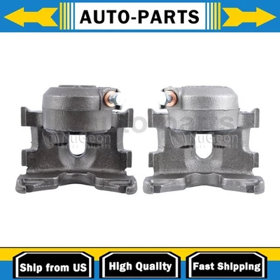 Front Brake Calipers 2PCS For Plymouth PB250 5.9L 1981 Plymouth PB300 6.6L 1978 - Image 1 of 4