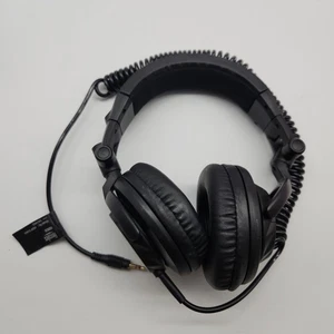 Hercules HDP DJ45: Cuffie posteriori chiuse per DJ. Pieghevole, con perno - Foto 1 di 5