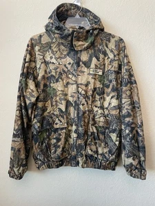 Scent Blocker Plus Camo Jacket Mens Size Large Full Zip Scent Shield Hunting - Picture 1 of 6