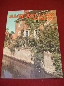 EAST ANGLIAN MAGAZINE - JUNE 1979 - LEISTON LONG SHOP - Picture 1 of 1