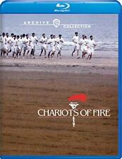Chariots of Fire (Blu-ray) Lindsay Anderson Nicholas Farrell (Importación USA)