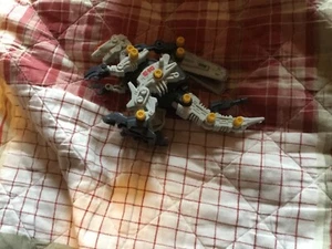Spinosapper Spinosaurus Type RZ-043 Zoids 1999 Tomy Action Figure Incomplete - Picture 1 of 3