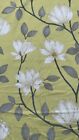 CURTAIN Cushion Upholstery FABRIC Lisanne Floral  3mtr SMD Swatch Box Cotton 54”