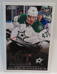 2013-14 Valeri Nichushkin Panini Score Hot Rookies RC # 691 - Picture 1 of 1