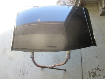 Mercedes Benz SLK230K 1999 techo Targa techo rígido extraíble sin hidráulico (negro-221) Foto 1 de 4