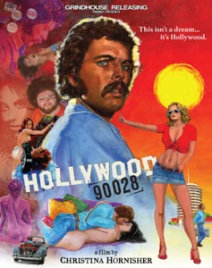 Hollywood 90028 Blu-Ray Grindhouse Releasing Christina Hornisher 1971 - Picture 1 of 1