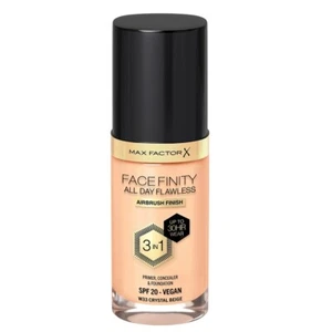 3616303999377 Facefinity All Day Flawless 3w1 kryjący podkład w płynie W33 Cryst - Bild 1 von 1