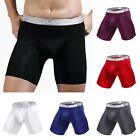 Get Ready for the Tough Workout with Men's Compression Shorts Sports Briefs