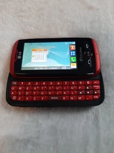 Lg Touch Screen Phone - Picture 1 of 3