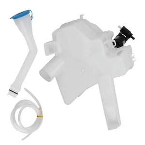 Botella Lavadora Parabrisas para Nissan Rogue Sport 2.0L MR20DD 2017-2022 - Imagen 1 de 12