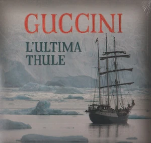 LP FRANCESCO GUCCINI L'ULTIMA THULE COPIA SIGILLATA 2012 EMI CANTAUTORI ITALIANI - Foto 1 di 1