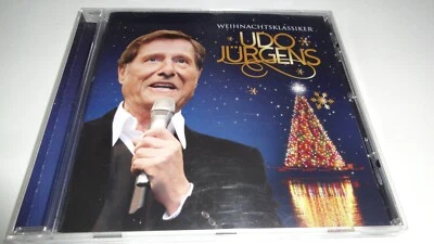 CD Album UDO JÜRGENS - WEIHNACHTSKLASSIKER mit Stille Nacht, Jingle Bells, Oh du - Bild 1 von 2