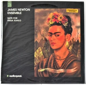 AUDIOQUEST USA JAMES NEWTON ENSEMBLE Suite for Frida Kahlo PREMIUM HQ-180 LP SS - Picture 1 of 2