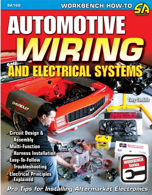 Automotive Wiring and Electrical Systems Book - an in-depth Guide - BRAND NEW! - Image 1 of 1