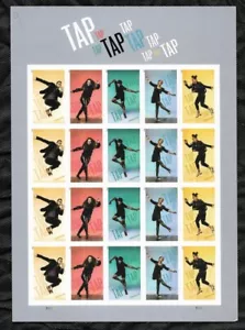 SCOTT 5609 "FOREVER" (55 CENT) TAP SHEET OF 20 MNH FREE SHIPPING - Picture 1 of 1