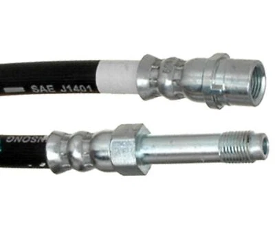 Manguera hidráulica de freno delantero Mechanics Choice para Mercedes-Benz 2003-2014 (RWD) Foto 1 de 3