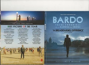 BARDO False Chronicle 2022 FYC RARE BluRay Academy Oscars Award Screener Netflix - Picture 1 of 4