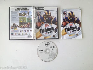 Madden 2003 NFL PC Anglais - Imagen 1 de 1