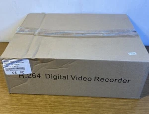 Grabadora de video digital de seguridad Eclipse Max-Plex8a H.264 - Imagen 1 de 5
