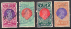 ok. 1910 NSW Nowa Południowa Walia Australia Stan 1/- 2/- 4d i 6d Opłata skarbowa