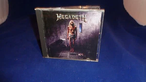 Megadeath Countdown to Extiinction CD Capital 1992 - Picture 1 of 3