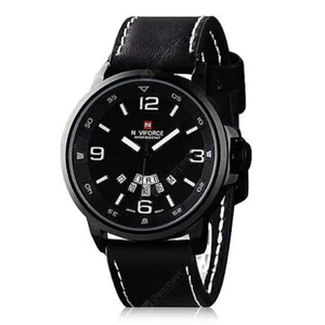 Men's Japanese Quartz Movement Watch - NAVIFORCE 9028 - Picture 1 of 3