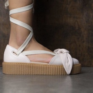 puma fenty rose