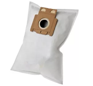 10sacchetti per Miele S140 S163 S168 S192 Mondia 1200 Swing h1 ecoline KK M106 - Foto 1 di 2