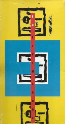 EU - Livin' Large - CD - Image 1 of 2