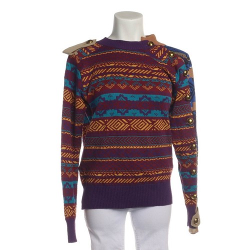 Abito Sacai Multicolore 36 2