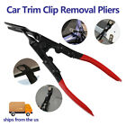 Car Trim Clip Removal Pliers Headlight Repair Door Panel Retainer Remover Tool