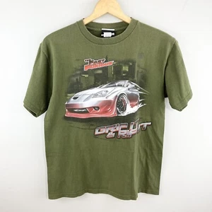 Vtg 2001 The Fast And The Furious Movie Promo Grip It & Rip It T-Shirt Youth XL - Picture 1 of 6