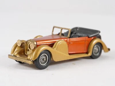 Matchbox Y11 1938 Lagonda Drophead Coupe - Immagine 1 di 4