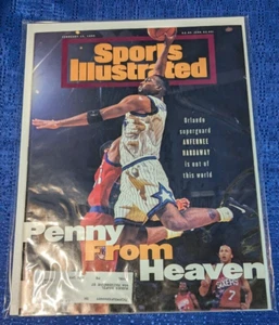 Sports Illustrated Feb 13, 1995 Anfernee Hardaway - Picture 1 of 1