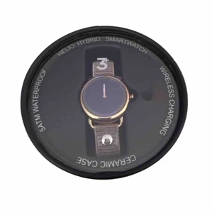 Reloj inteligente 3Plus Helio oro rosa - NUEVO - Imagen 1 de 4