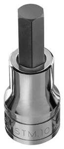 Facom METRIC HEXAGON BIT SOCKET STM.6 6mm 1/2'' Drive, Phosphate-Hardened Tip - Picture 1 of 1