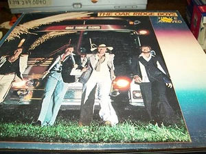 The Oak Ridge Boys-Have Arrived-LP-ABC-Vinyl Record-VG+ - Imagen 1 de 1