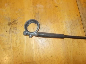 79 Vespa Piaggio 1979 velocímetro delantero y cable - Imagen 1 de 3