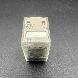 OMRON MY2N-24VDC NEW OPEN BOX FREE SHIPPING - Picture 1 of 5