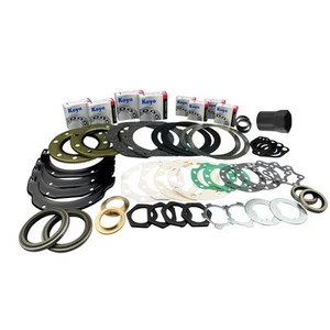 Swivel Hub Kit + Wheel Bearings For Toyota Landcruiser HZJ80 HZJ78 HZJ79 HZJ105 - Picture 1 of 5