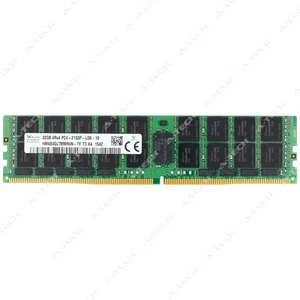 Hynix 32GB DDR4 2133 MHz PC4-17000 ECC LRDIMM Server Memory RAM HMA84GL7MMR4N-TF - Picture 1 of 2