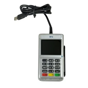 First Data RP10 PIN Pad Only for FD150 Credit Card POS - xCL-RP-10 - 002372064 - Picture 1 of 12