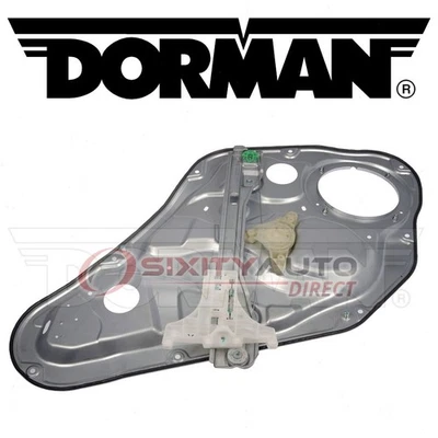 Dorman Rear Left Window Regulator for 2011-2014 Kia Sorento Body Doors  an - Imagem 1 de 4