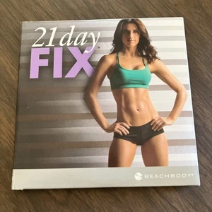 21 Day Fix 2 DVD Disc Set Beachbody Autumn Calabrese 9 Workouts Exercise Cardio - Imagen 1 de 3