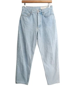 Rag & Bone Alissa High Rise Barrel Cropped Leg Womens Size 26 - Picture 1 of 8
