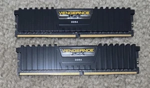 Corsair CMK16GX4M2D3600C18 Vengeance LPX Airflow 16GB 2x8GB DDR4 3600 MHz - Afbeelding 1 van 3